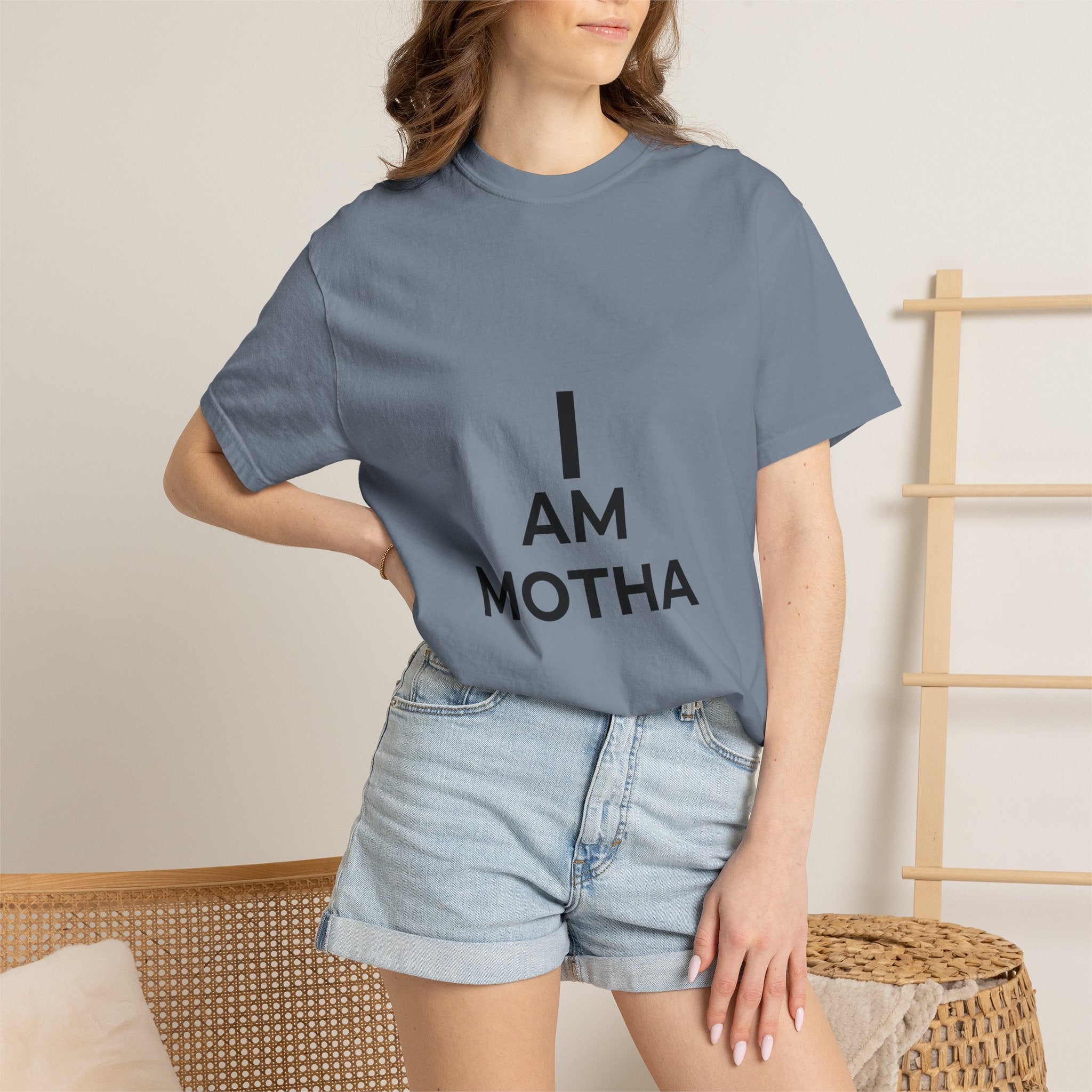 I AM MOTHA T-Shirt