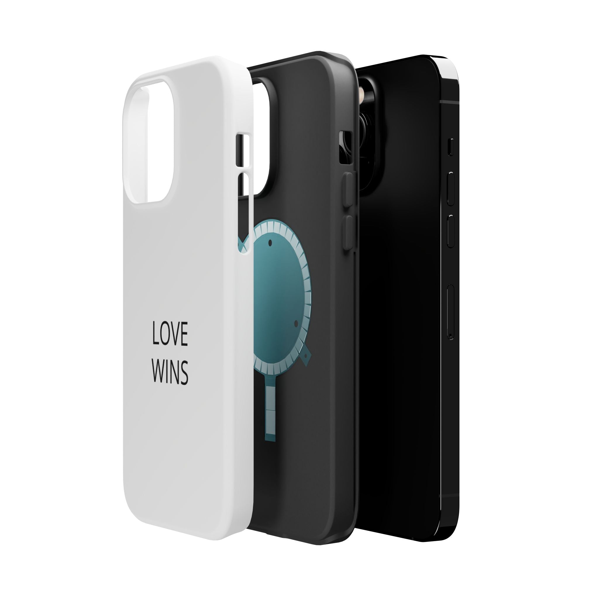 Magnetic Impact-Resistant Cases