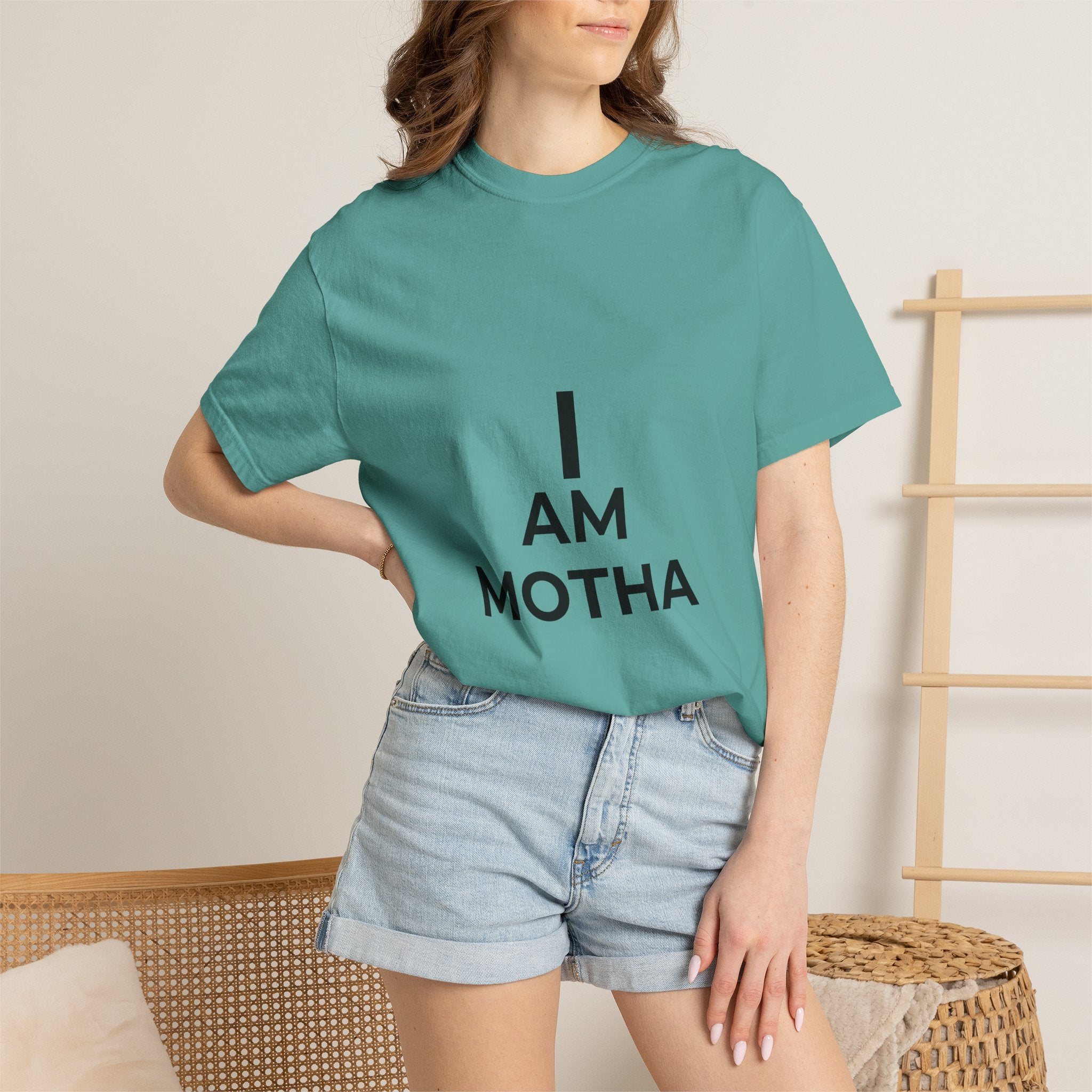 I AM MOTHA T-Shirt