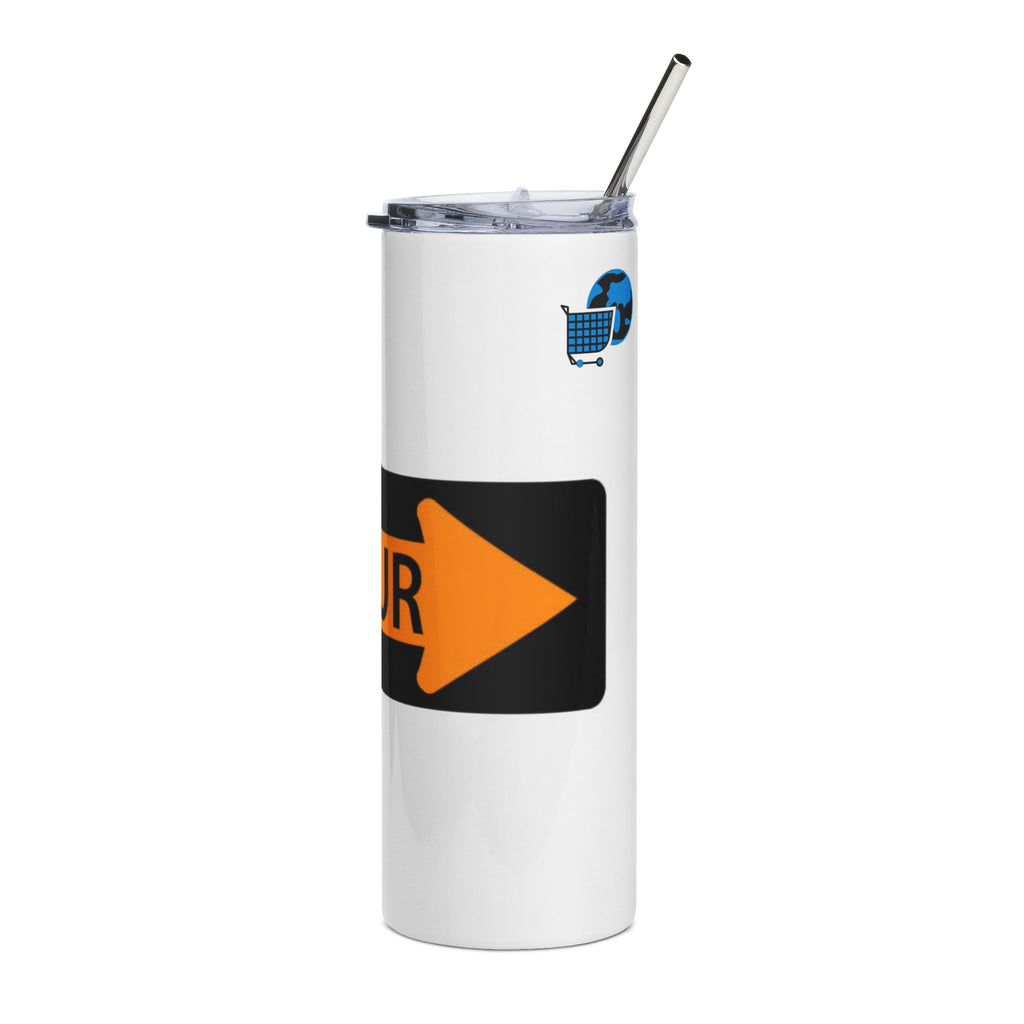 Stainless Steel Tumbler, 20oz Detour