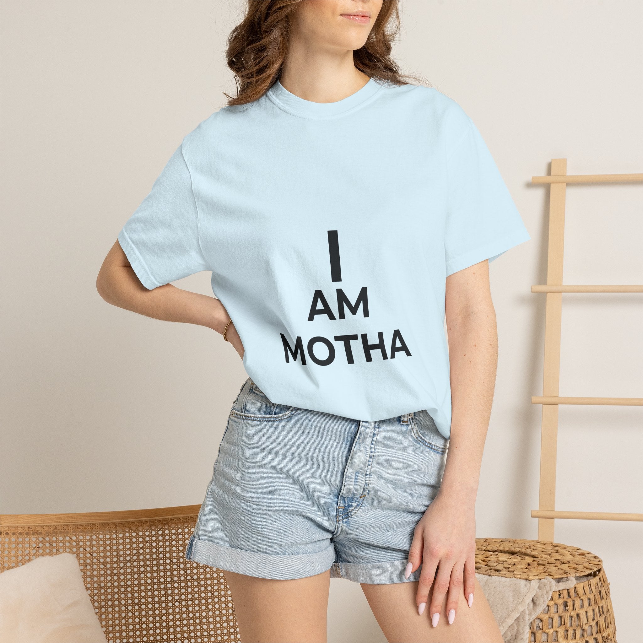 I AM MOTHA T-Shirt