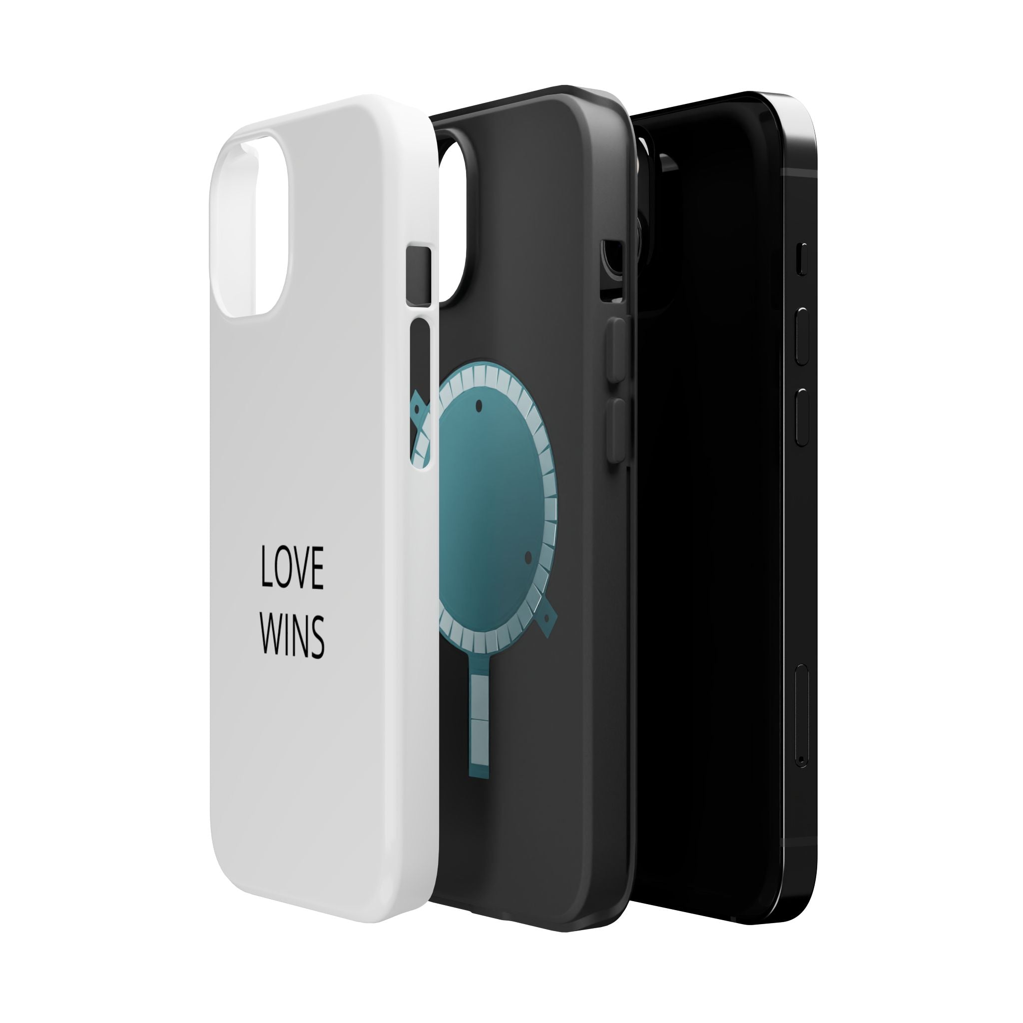 Magnetic Impact-Resistant Cases