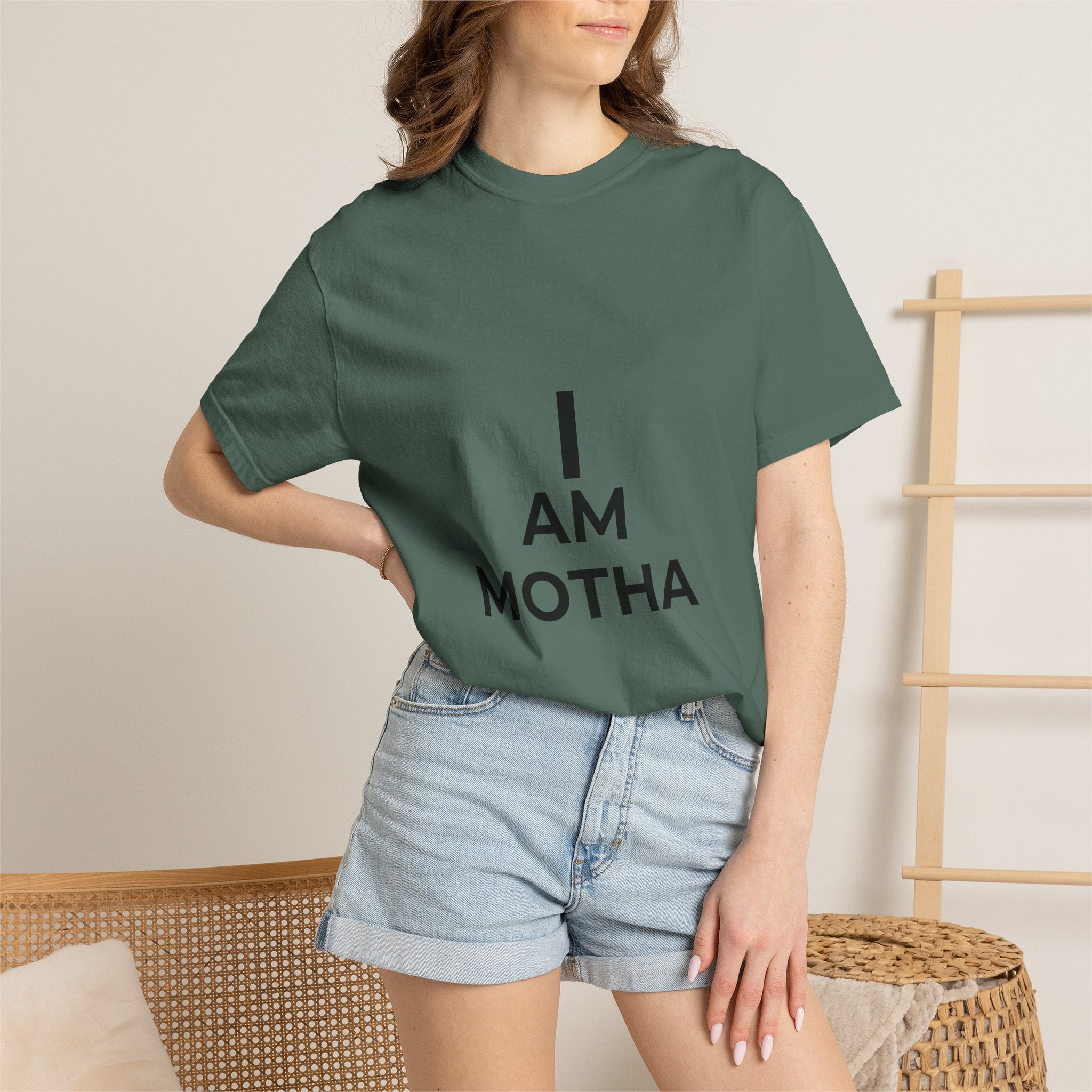 I AM MOTHA T-Shirt
