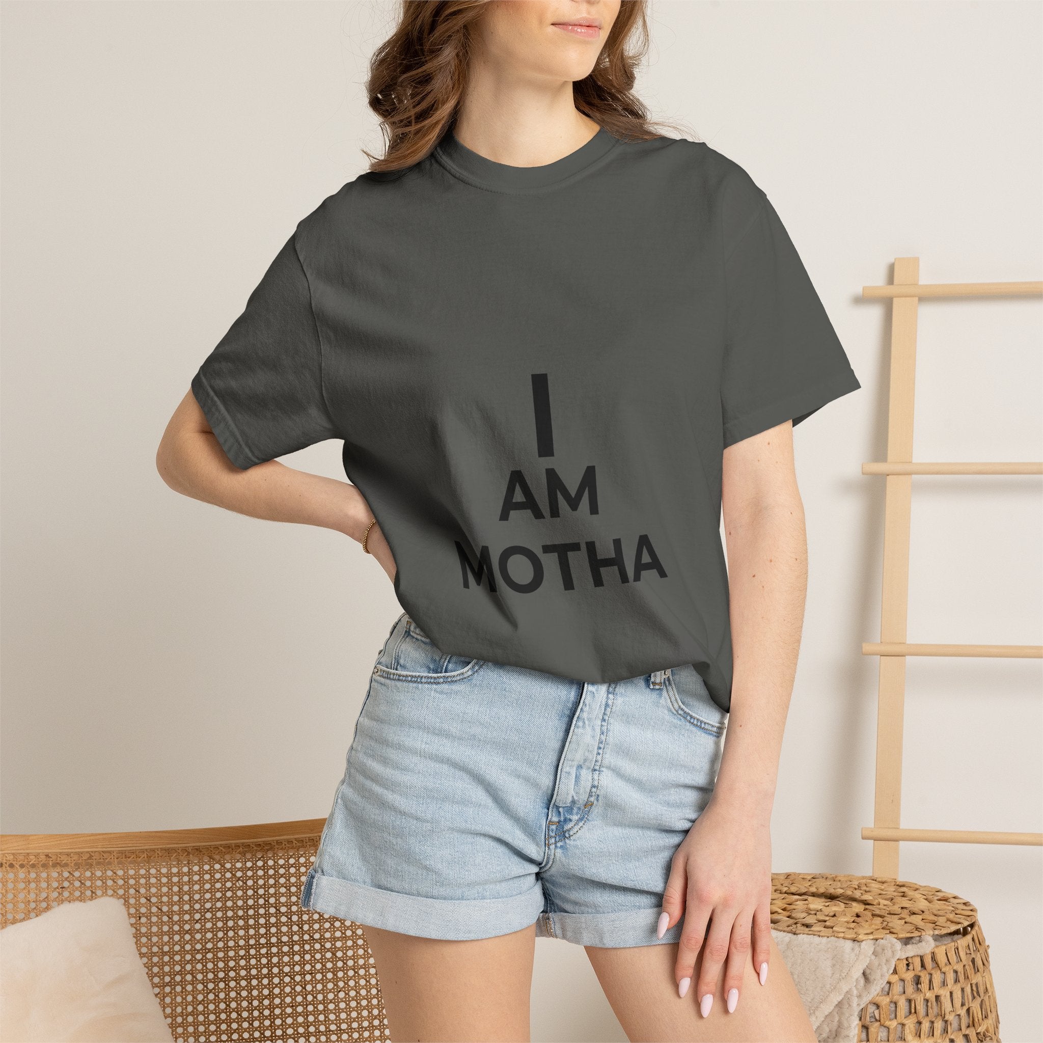 I AM MOTHA T-Shirt