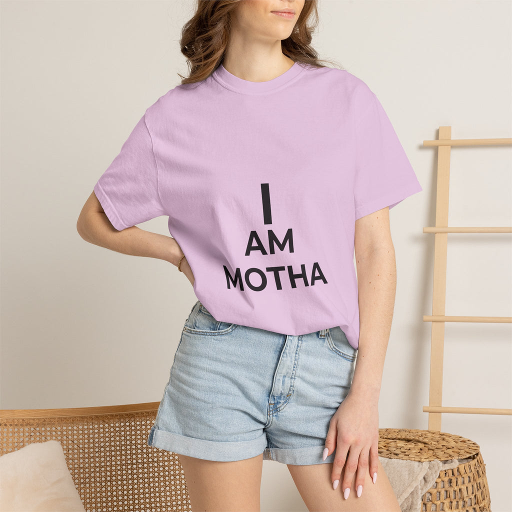 I AM MOTHA T-Shirt