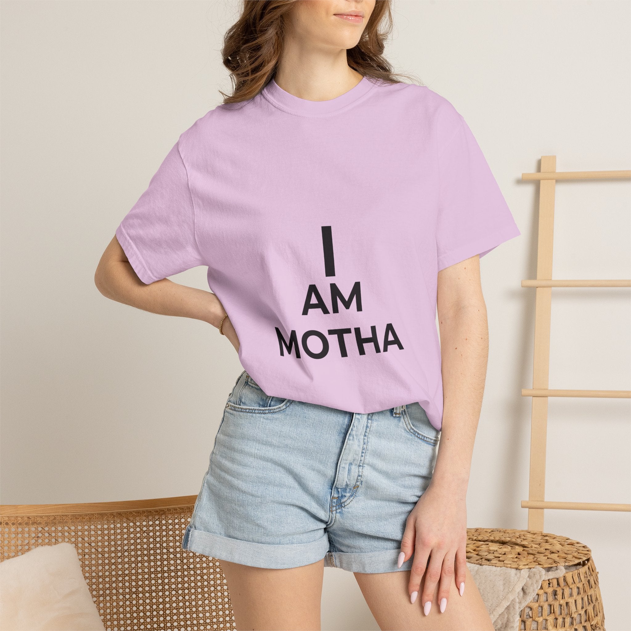 I AM MOTHA T-Shirt