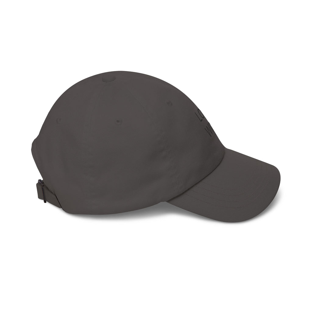 Love Wins - Classic Dad Cap