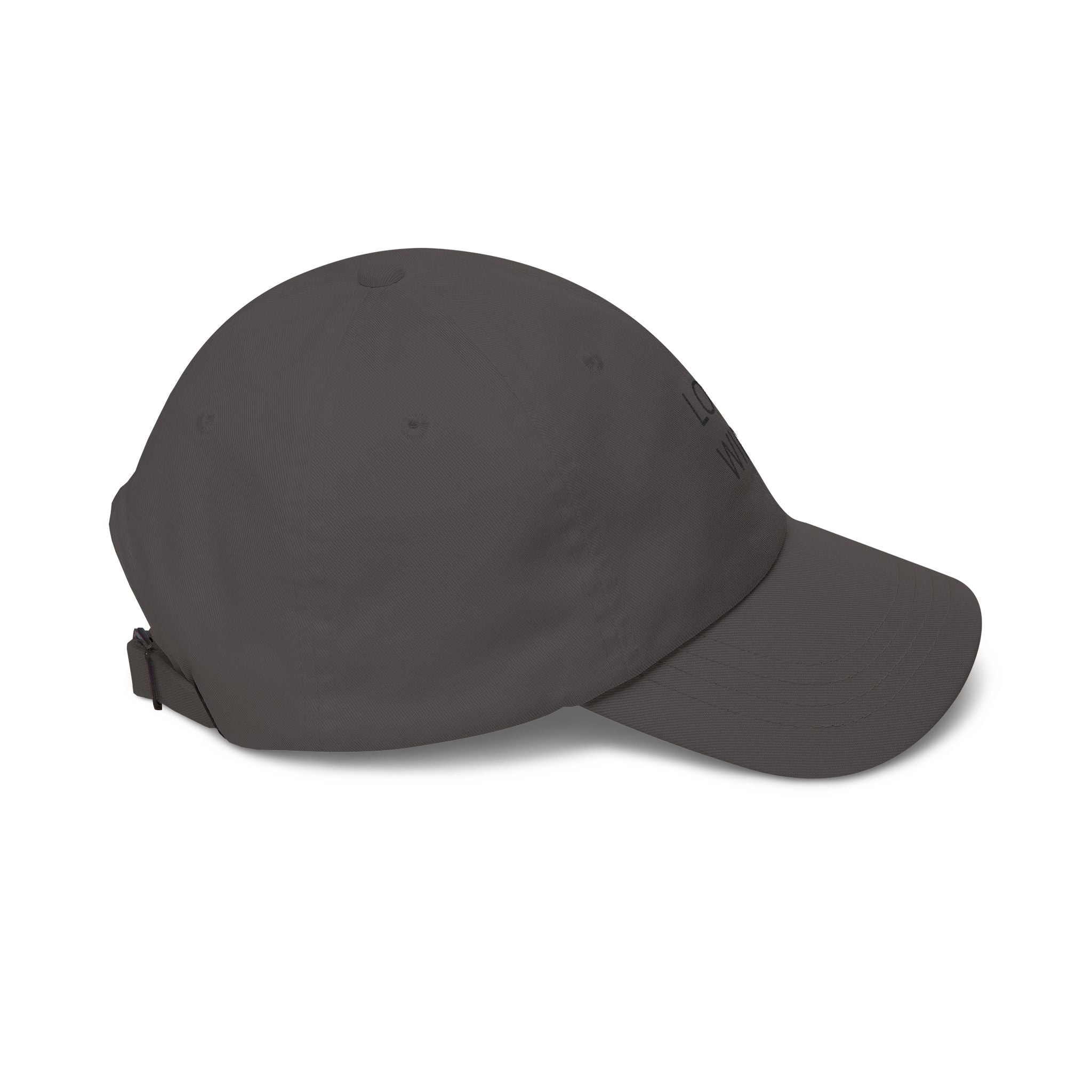 Love Wins - Classic Dad Cap