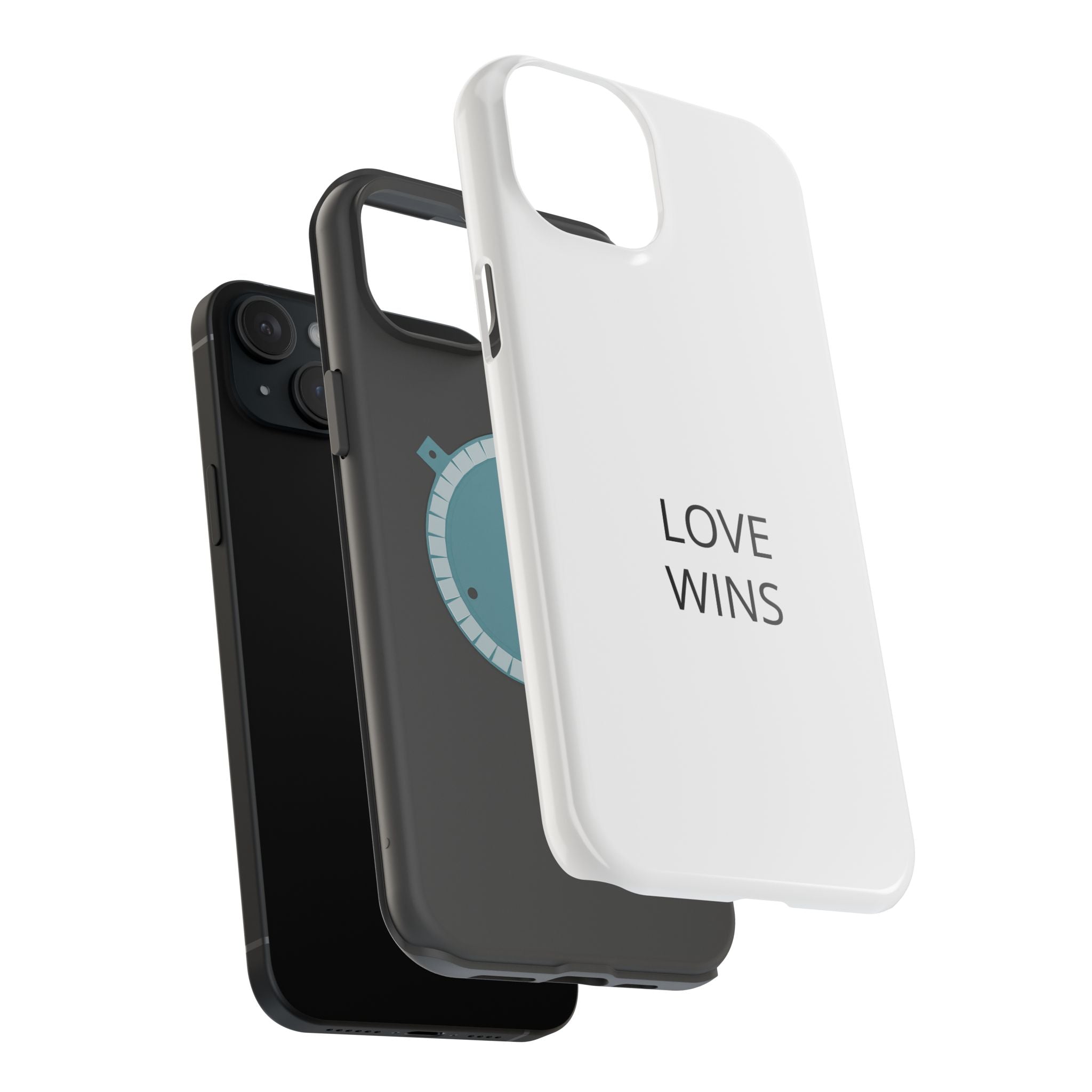 Magnetic Impact-Resistant Cases