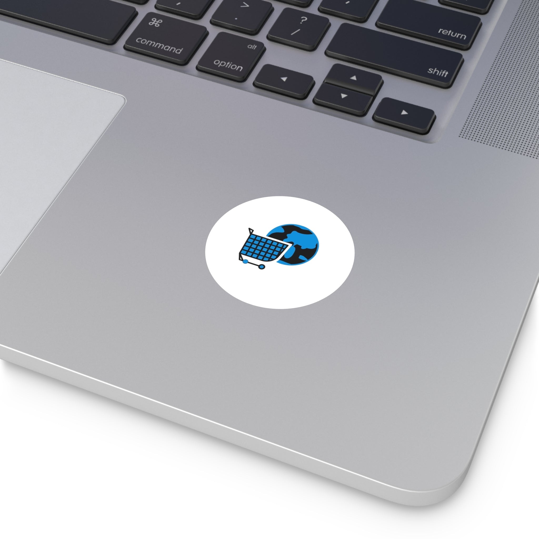 Round Vinyl Stickers