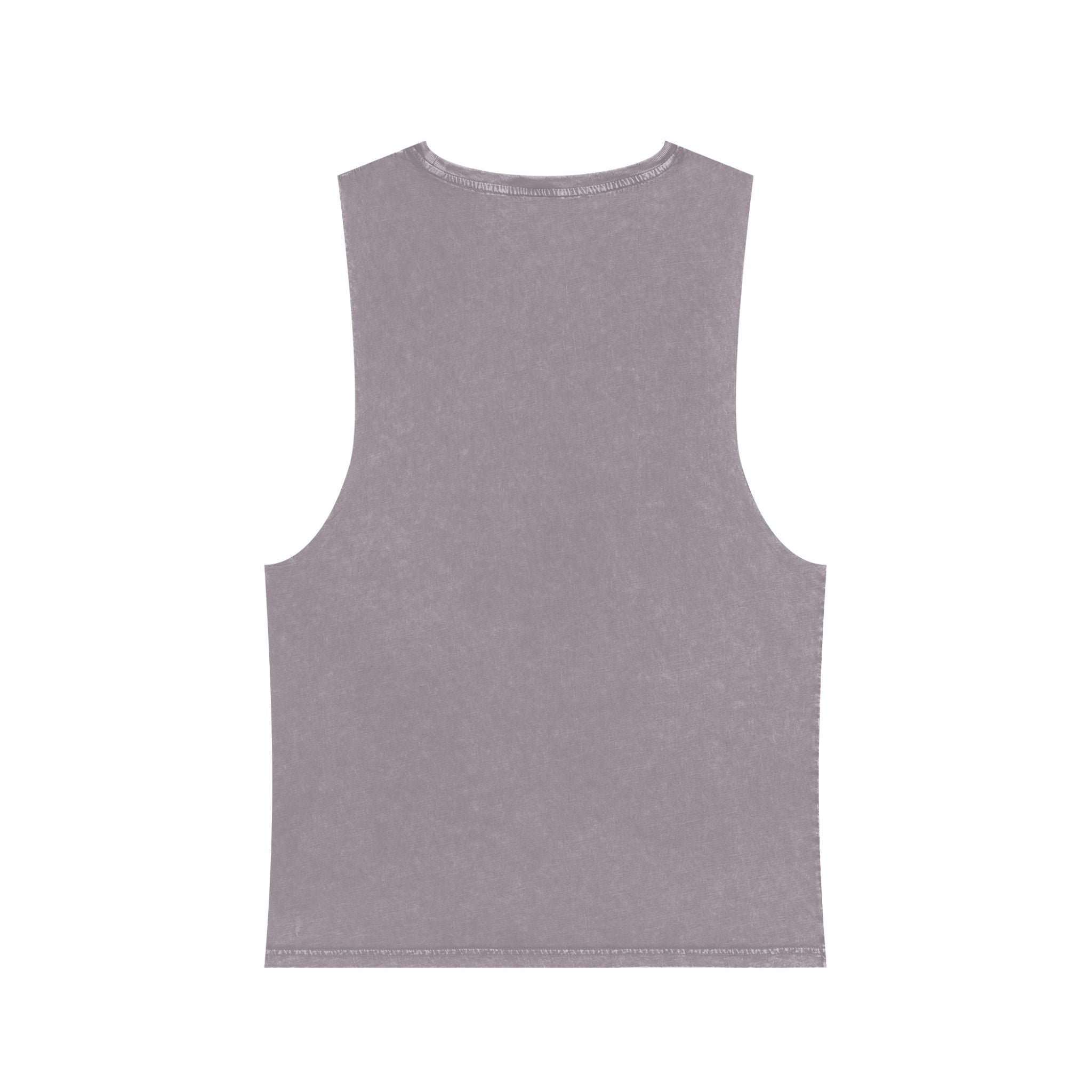 "Father Figure" Unisex Stonewash Tank Top