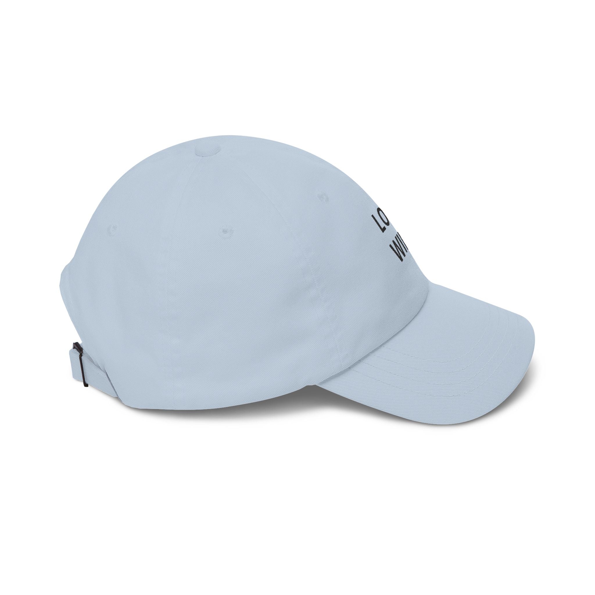 Love Wins - Classic Dad Cap