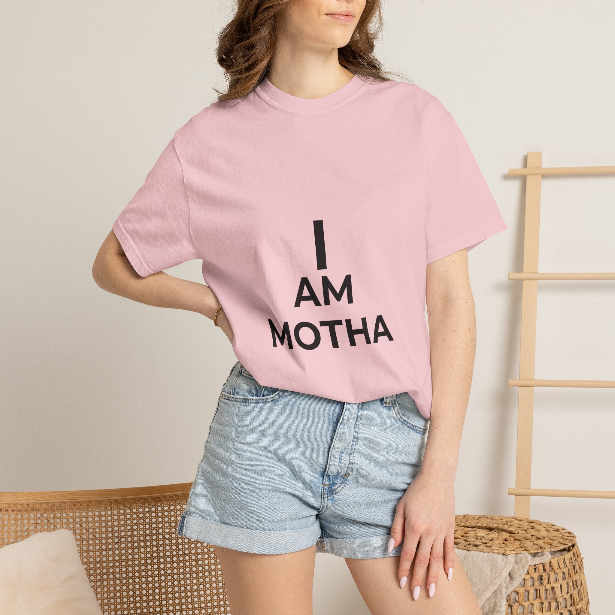 I AM MOTHA T-Shirt