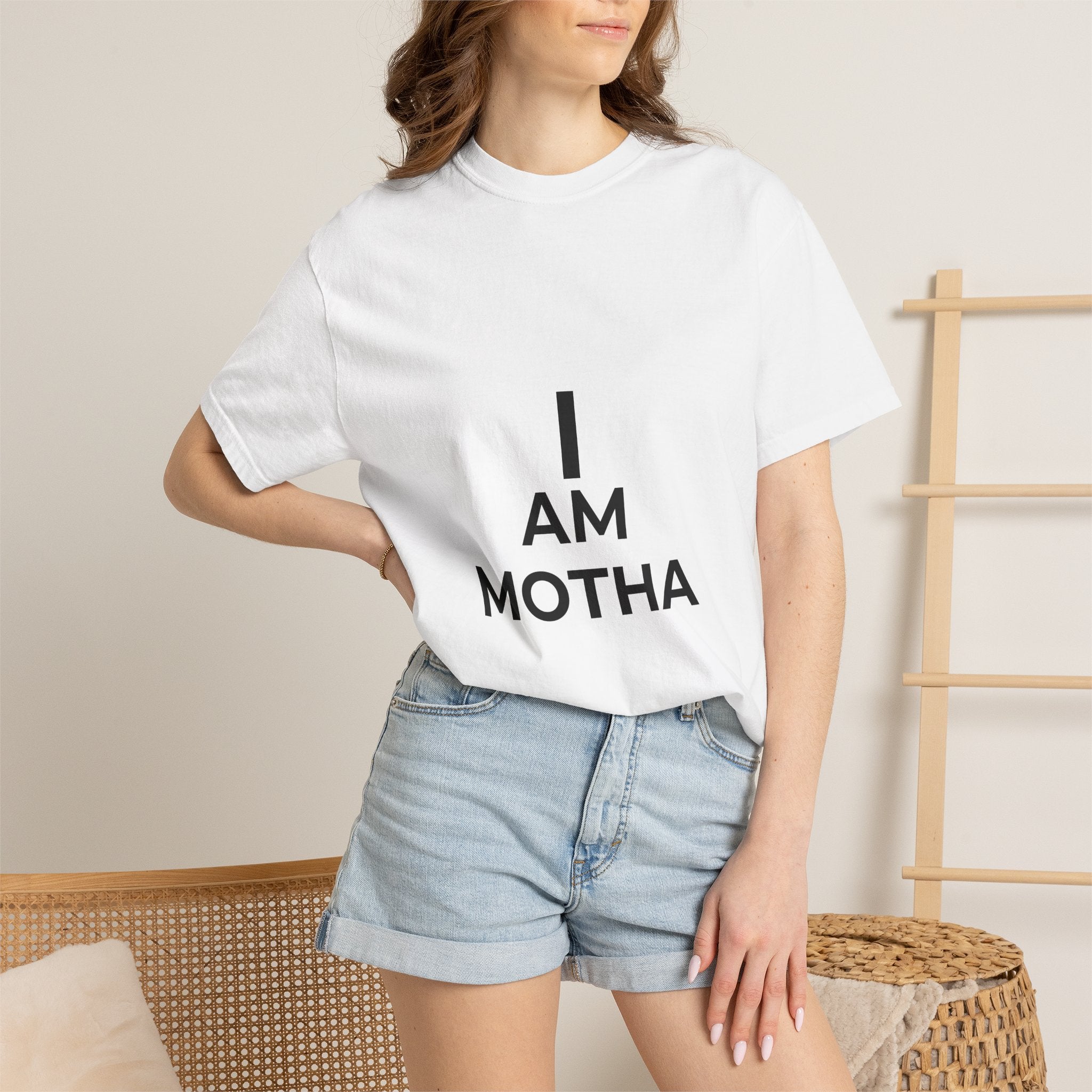 I AM MOTHA T-Shirt