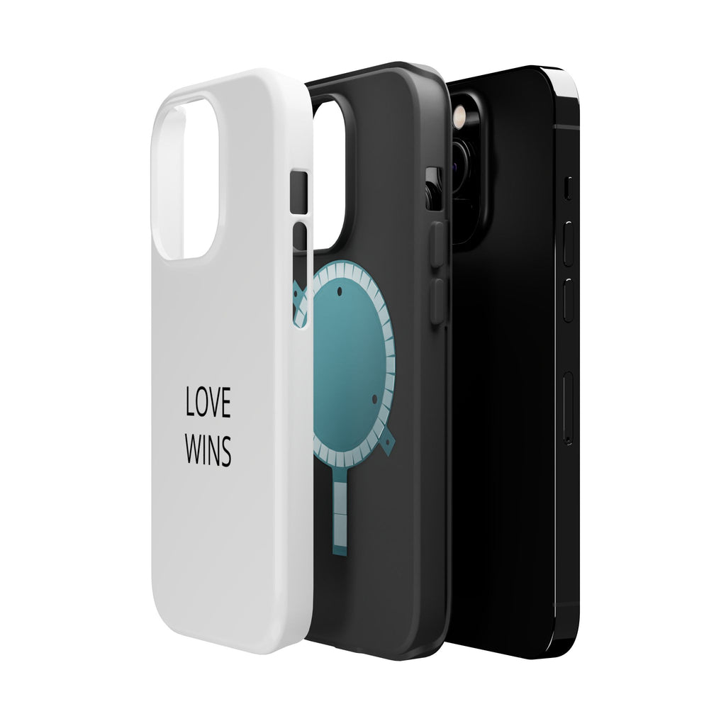 Magnetic Impact-Resistant Cases