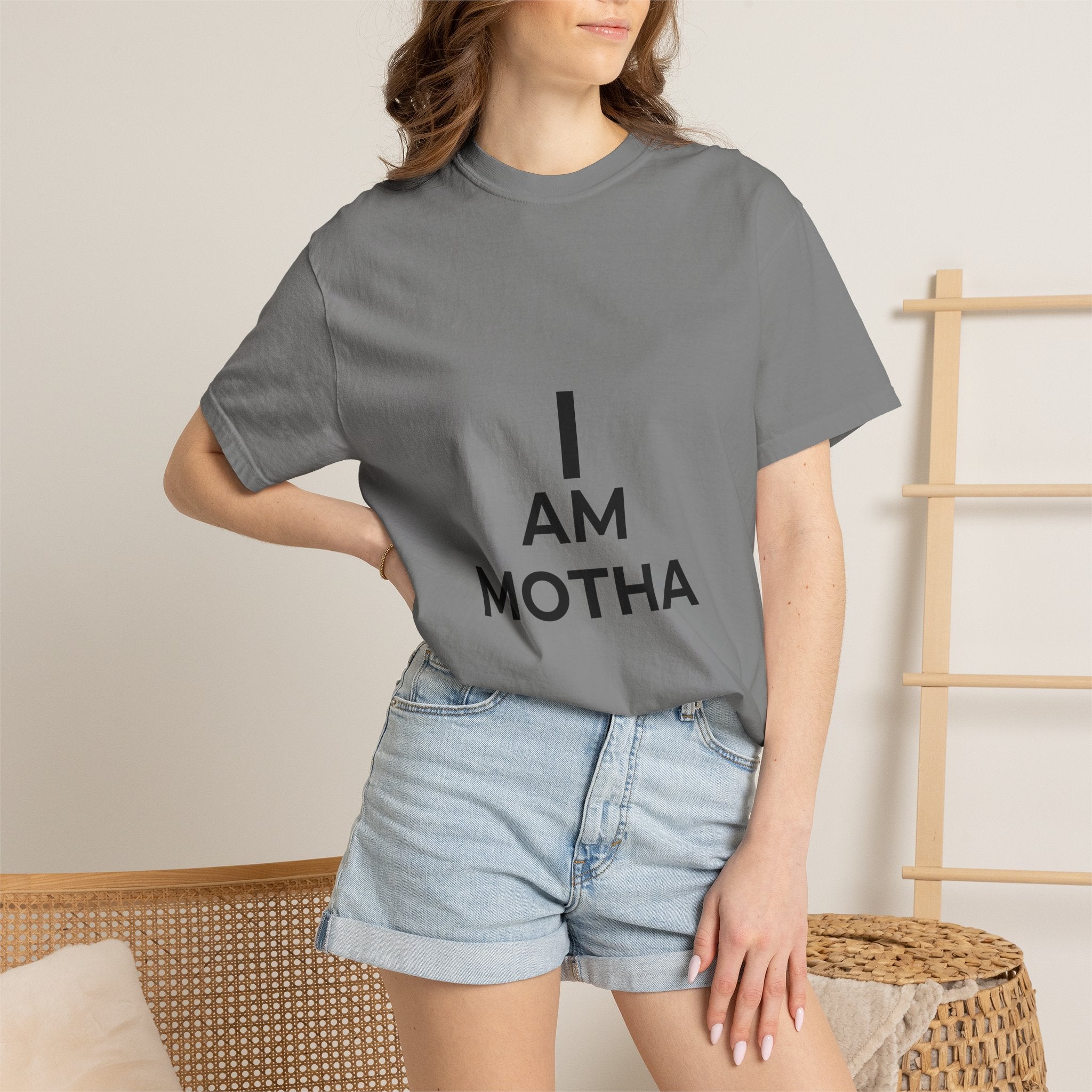 I AM MOTHA T-Shirt