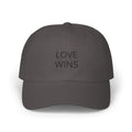 Love Wins - Classic Dad Cap