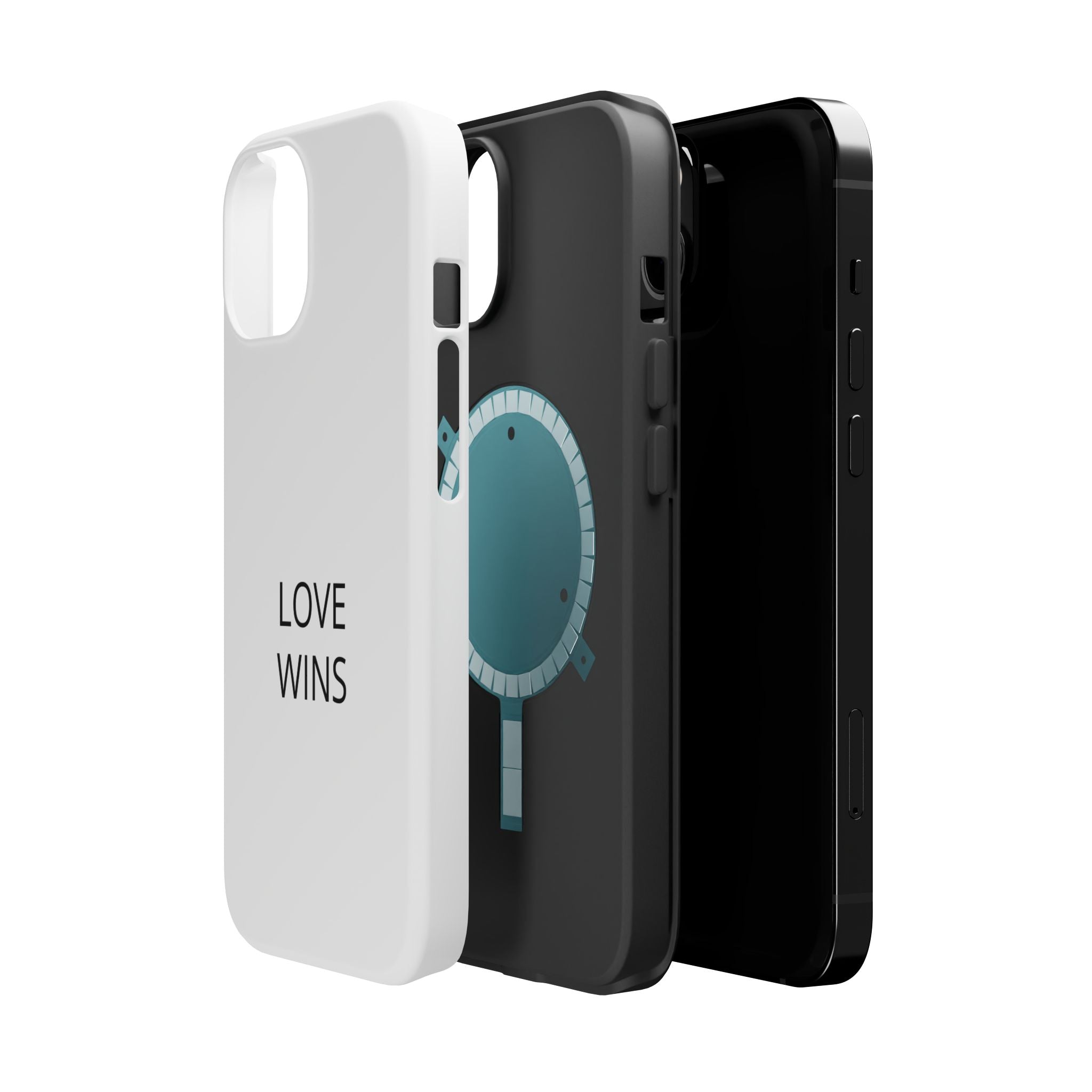 Magnetic Impact-Resistant Cases