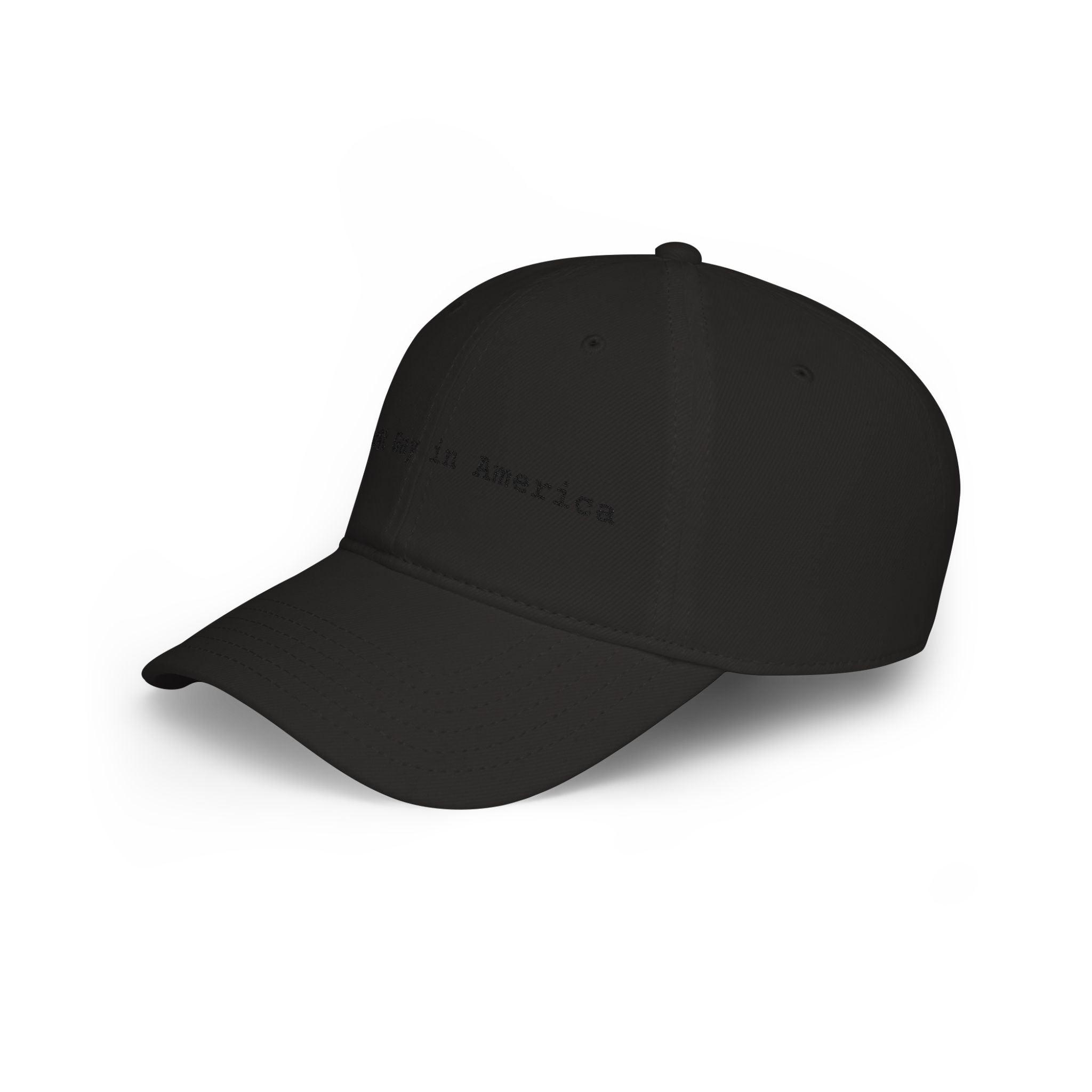 Worst Gay in America Baseball Cap — Low Profile Pride Hat