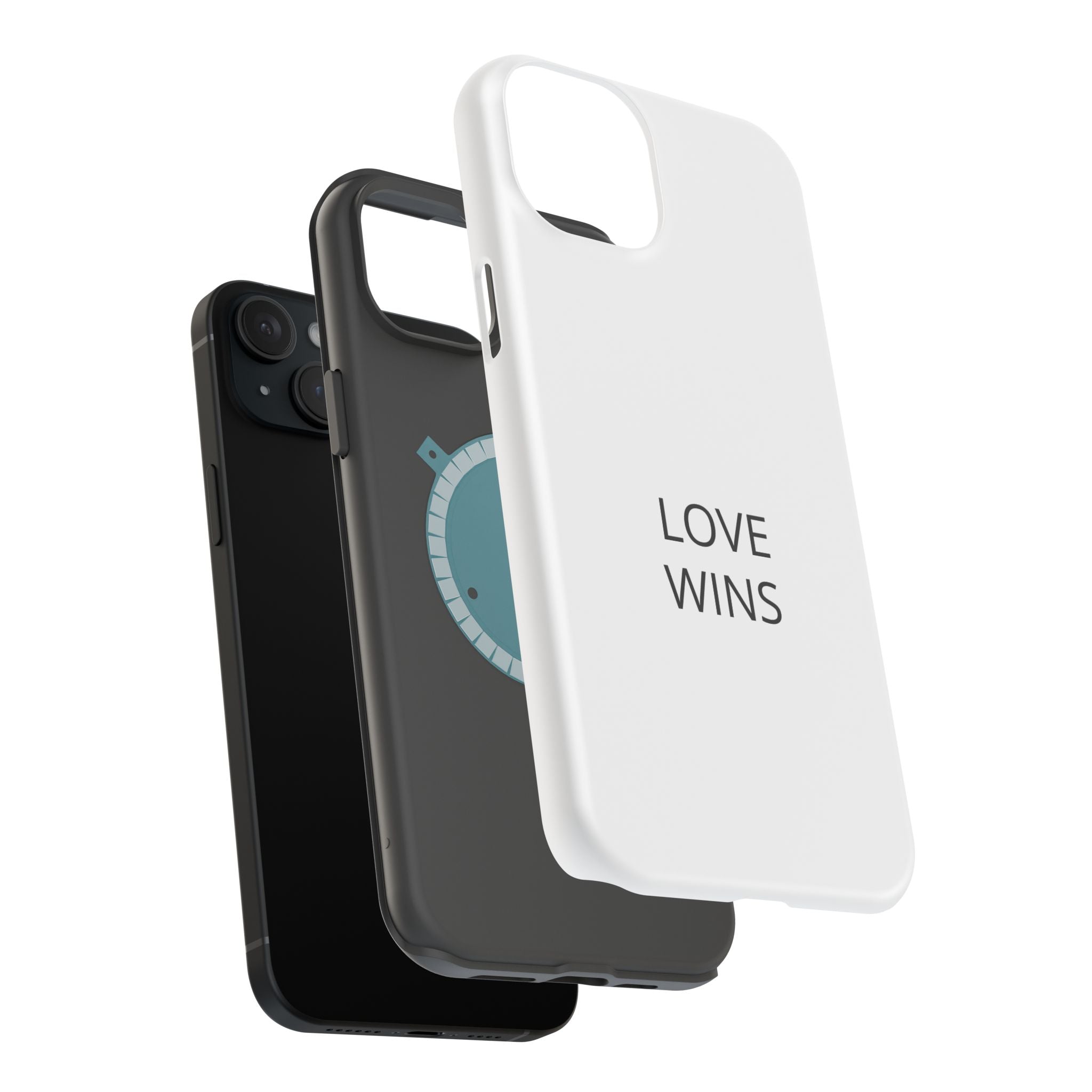 Magnetic Impact-Resistant Cases