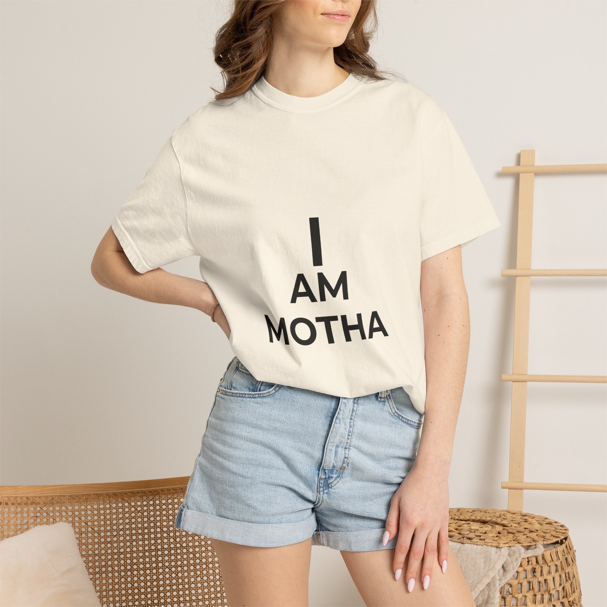 I AM MOTHA T-Shirt