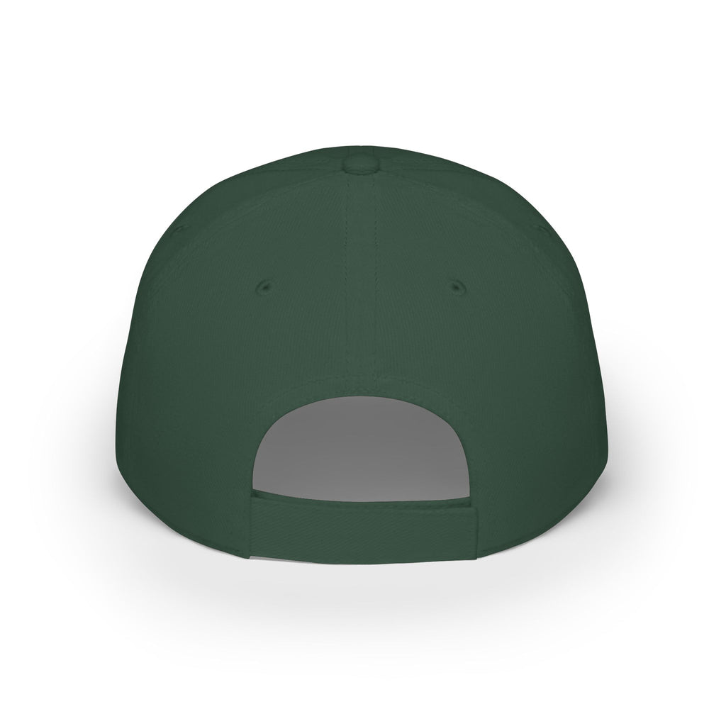 Worst Gay in America Baseball Cap — Low Profile Pride Hat