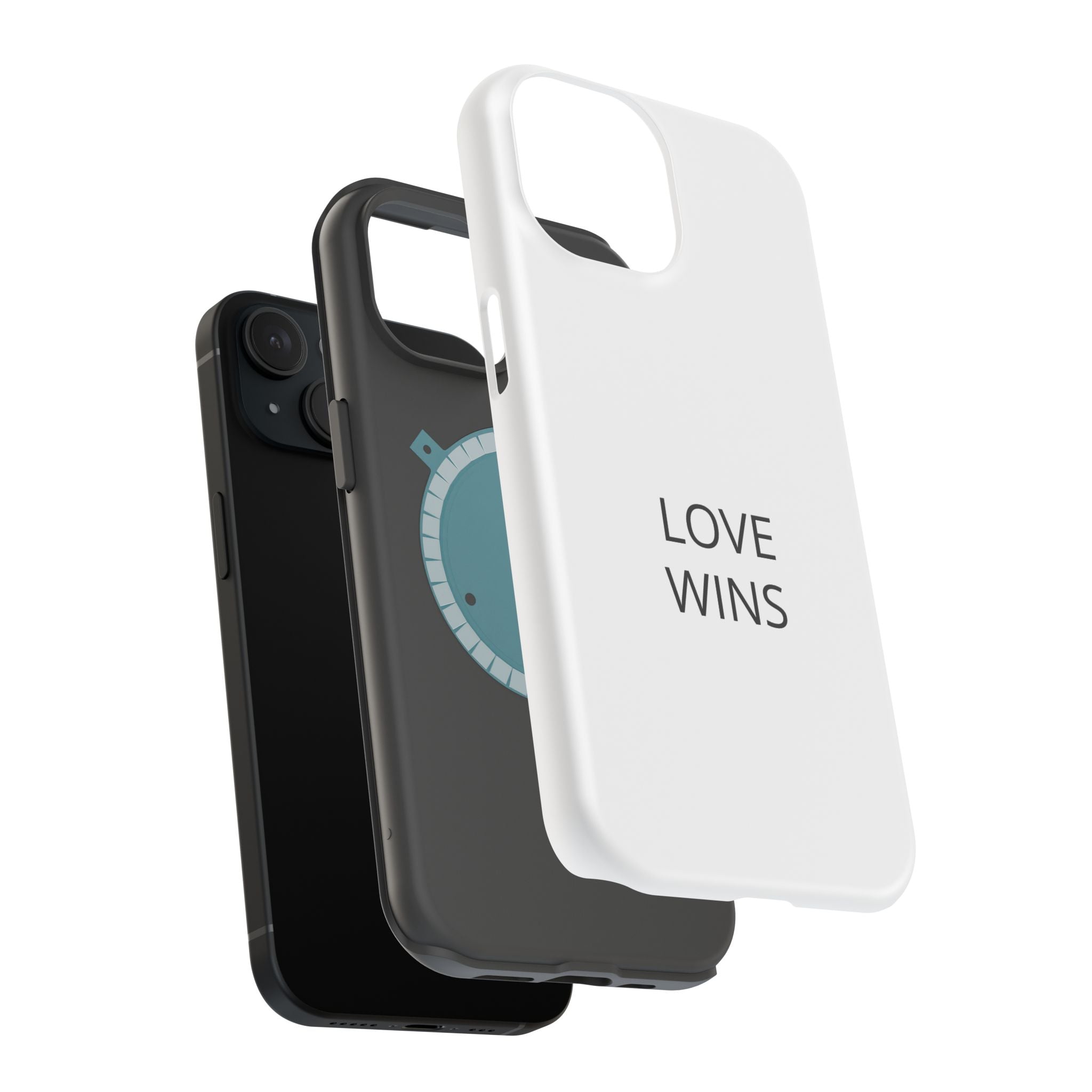 Magnetic Impact-Resistant Cases