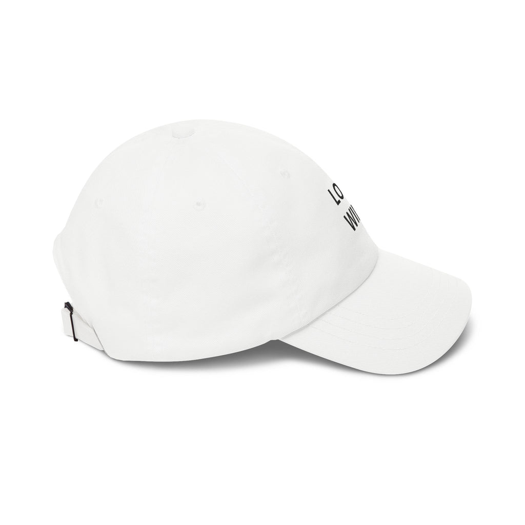 Love Wins - Classic Dad Cap
