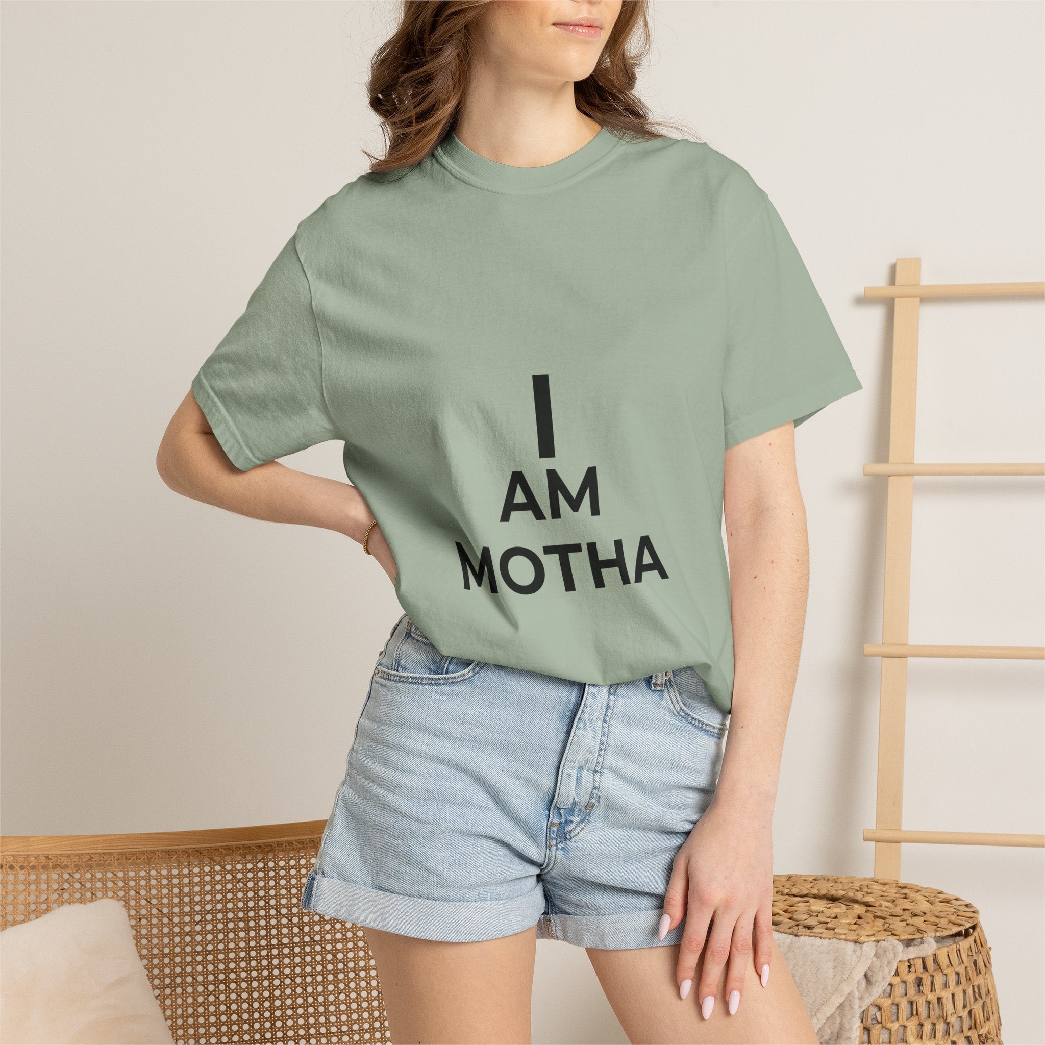 I AM MOTHA T-Shirt