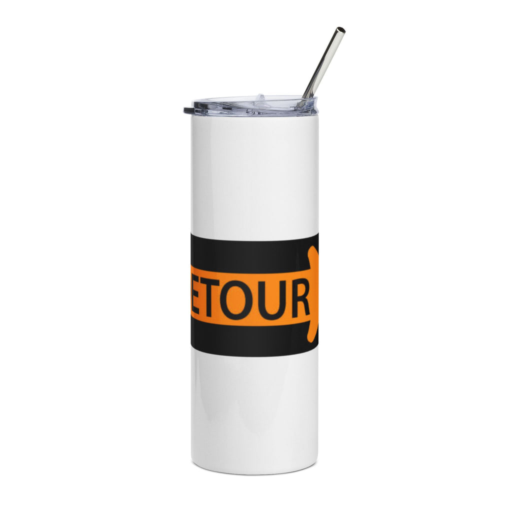 Stainless Steel Tumbler, 20oz Detour