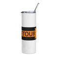 Stainless Steel Tumbler, 20oz Detour