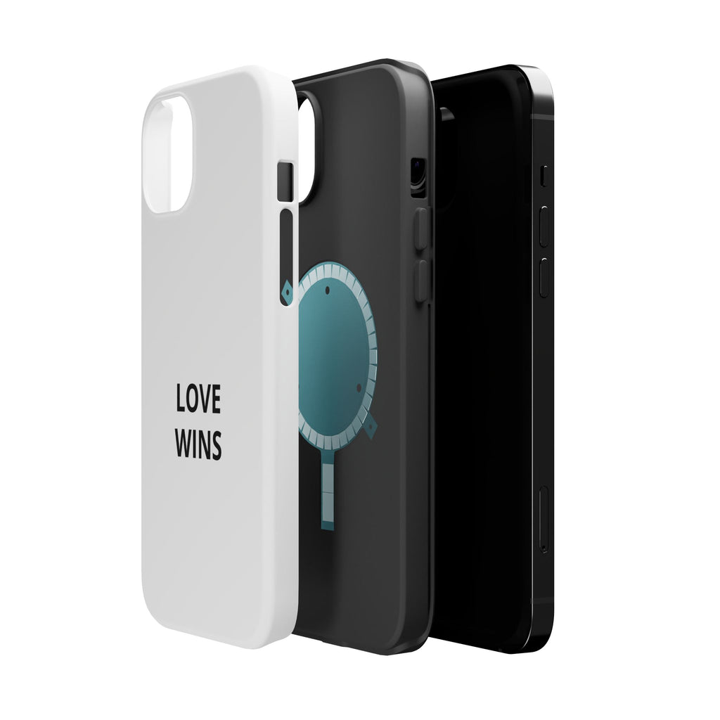 Magnetic Impact-Resistant Cases
