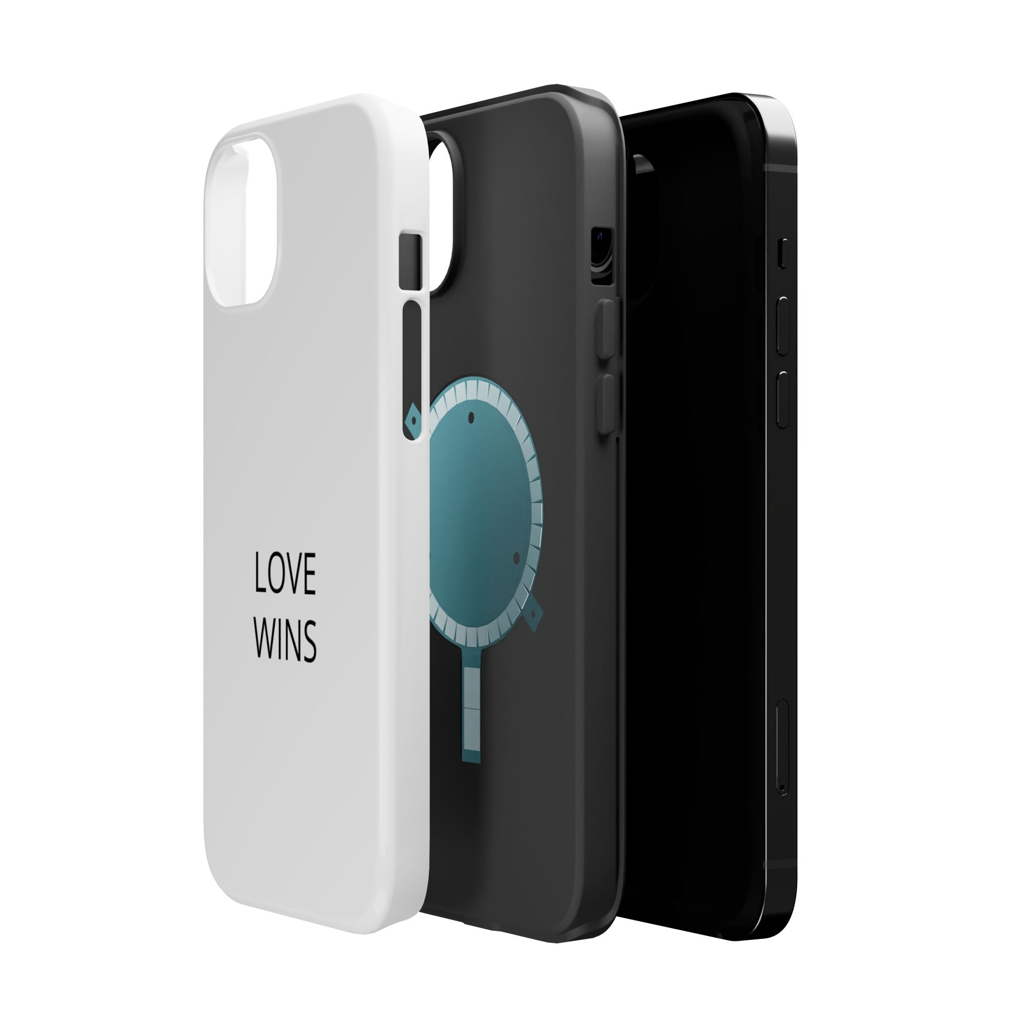 Magnetic Impact-Resistant Cases
